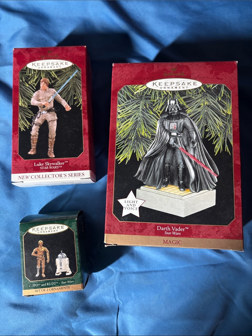 Star Wars Ornaments